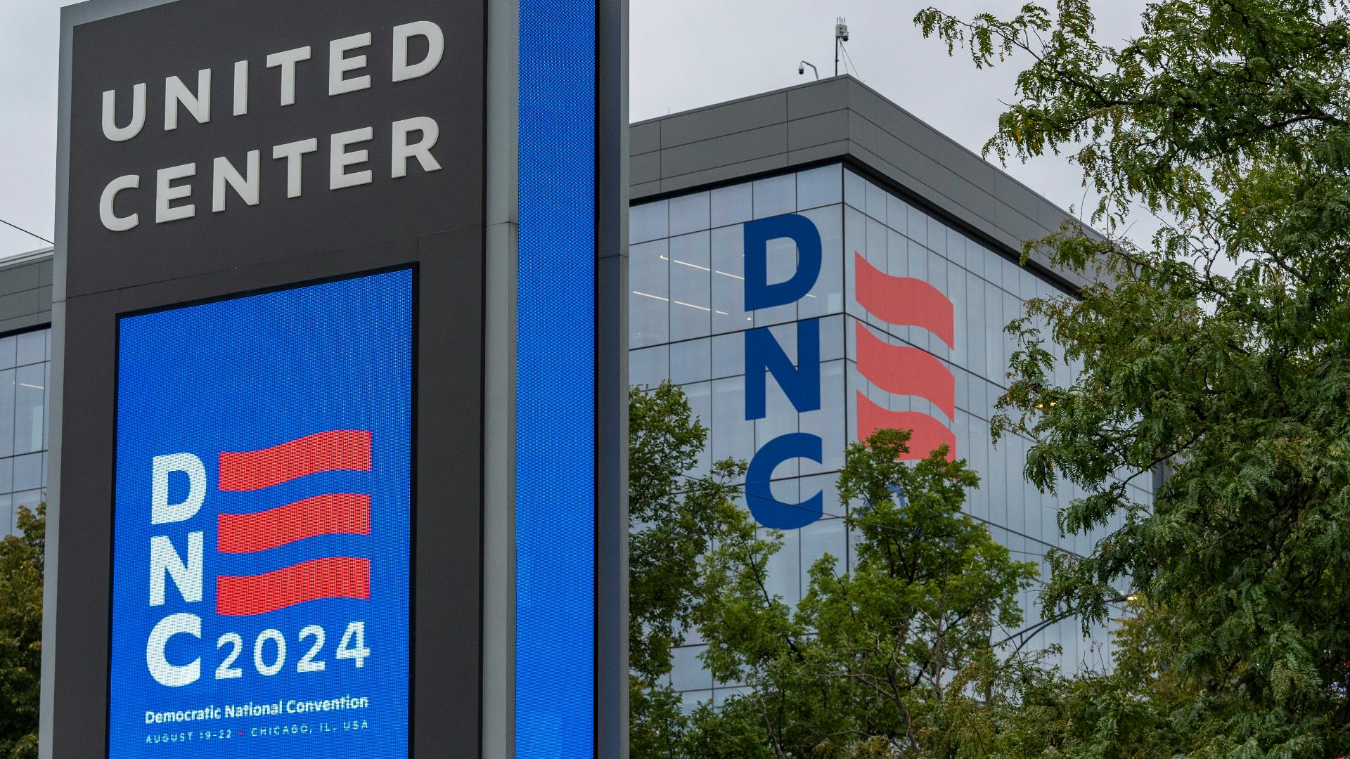 How To Watch Democratic National Convention In Chicago Wcnc