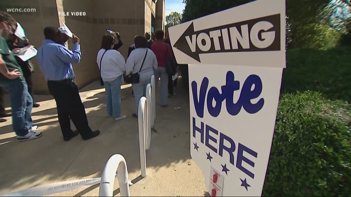 Do You Need A Photo ID To Vote In North Carolina Wcnc