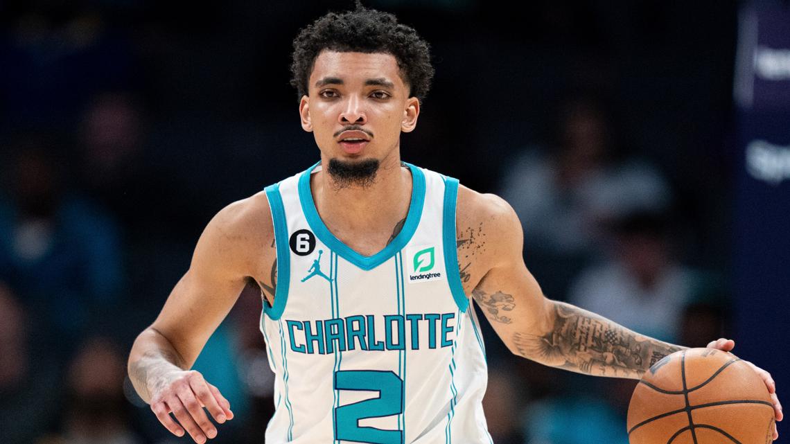 Former Hornets Player James Bouknight Guilty Of Dwi Wcnc