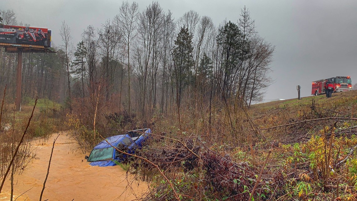 Tornadoes And Severe Storms Hit Charlotte Pineville Area Wcnc