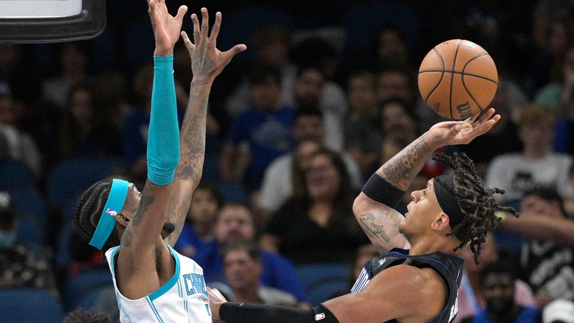 Orlando Magic Vs Charlotte Hornets Game Recap Wcnc