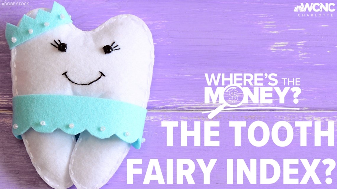 Tooth Fairy Feeling The Effects Of Inflation Wcnc