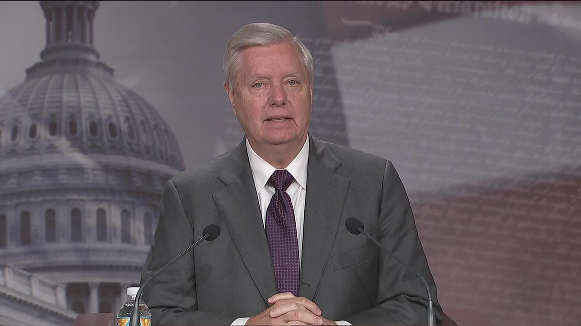 Sen Lindsey Graham Asks Supreme Court To Intervene After Order Wcnc