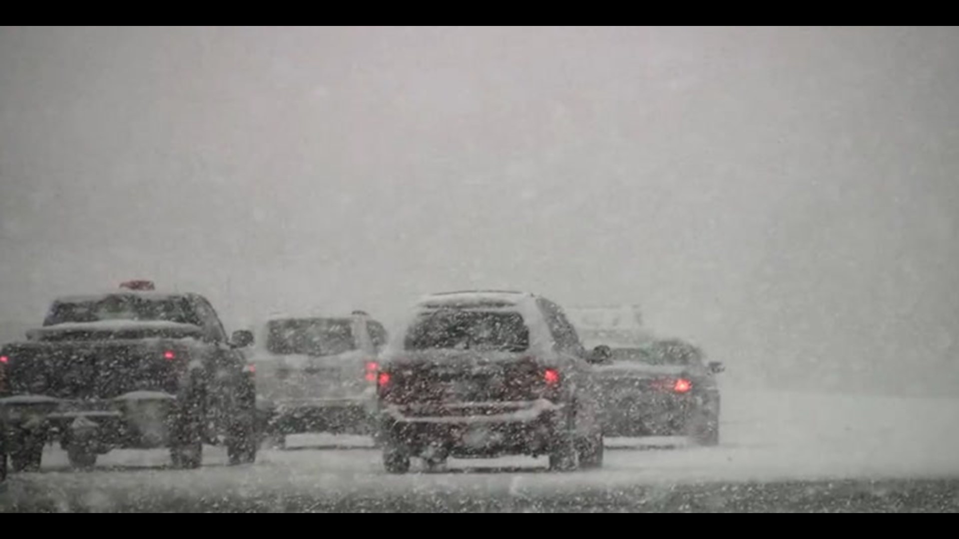 While it's best to stay off the road, if you have to drive in snow, you need to know what to do to stay safe.