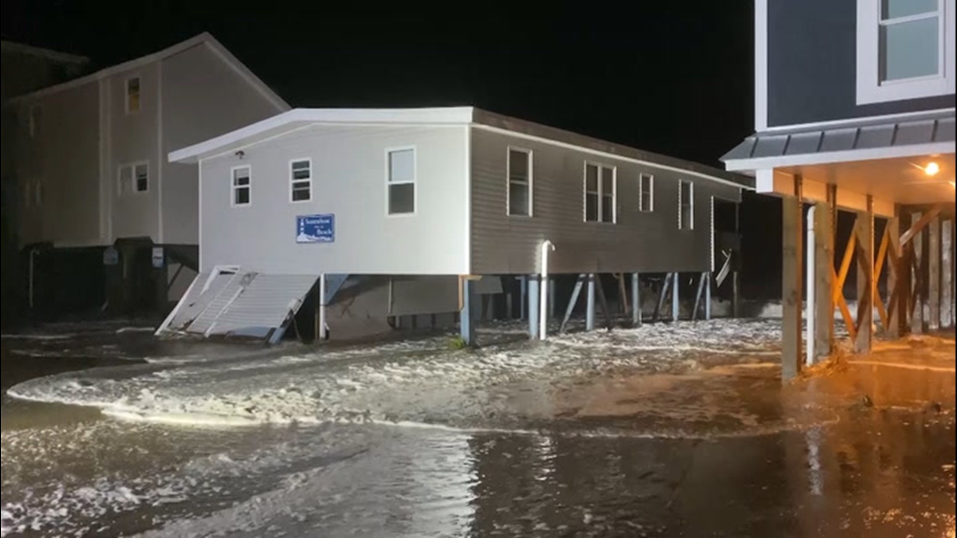 Don T Underestimate Category 1 Hurricanes Wcnc Com