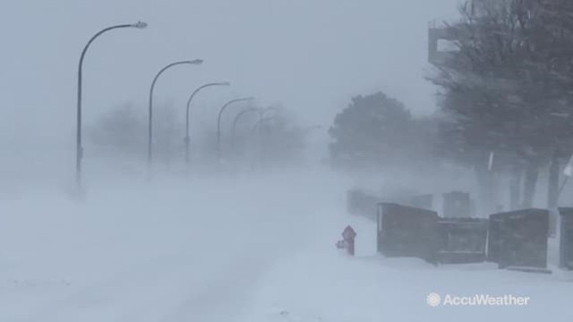 Golf Charlotte Nc >> Lake-effect snow squalls hammers Buffalo | wcnc.com Golf Charlotte Nc >> Lake-effect snow squalls hammers Buffalo | wcnc.com
