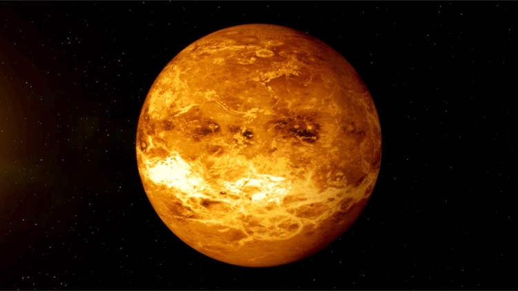 Scientists Say We Should Go to Venus On Our Way to Mars