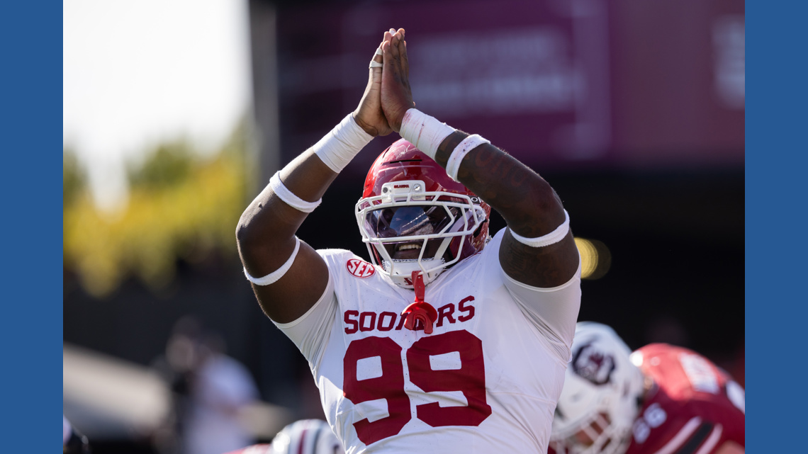 No. 8 Ole Miss Faces No. 13 Oklahoma in High-Stakes College Football Clash