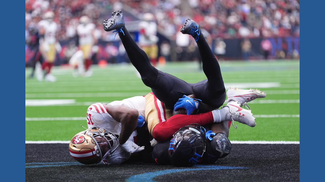 Broncos Seek Sixth Straight Win Challenging Texans' Top-Ranked Defense