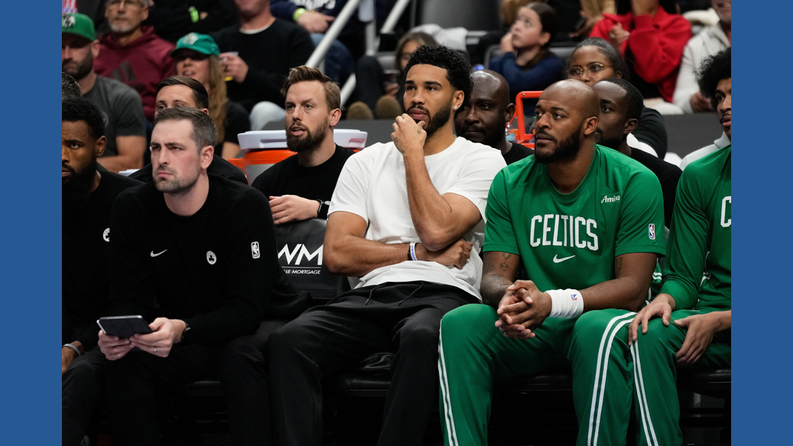 Pistons Overcome 17-Point Deficit to Beat Celtics 119-113 in Home Opener