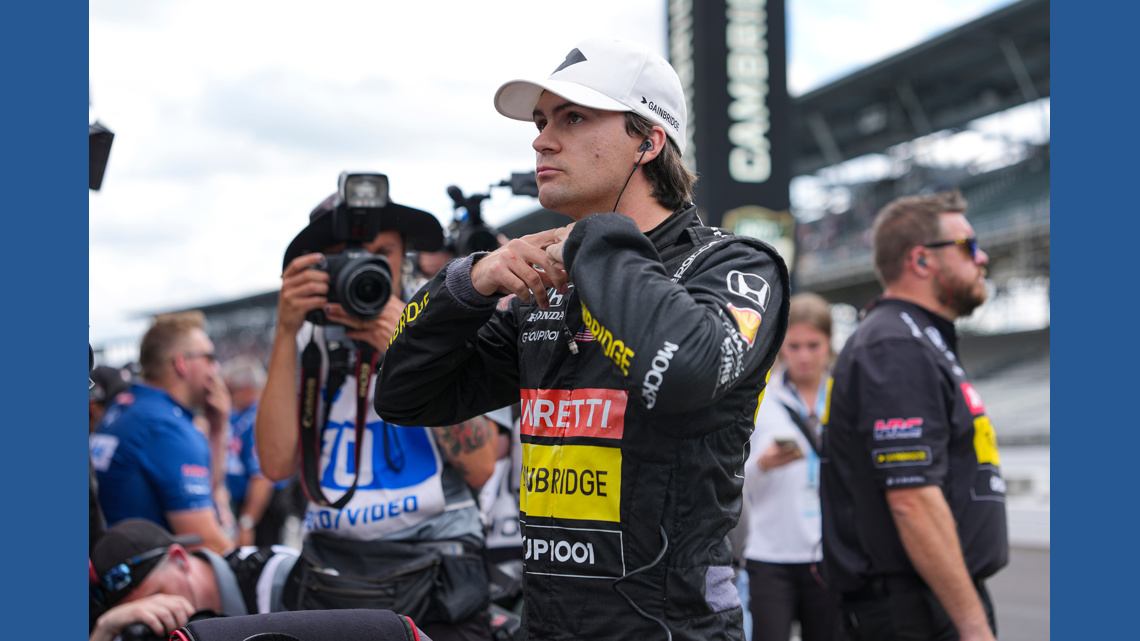 Colton Herta Joins Hitech TGR for 2026 Formula 2 Season Advancing Formula 1 Aspirations