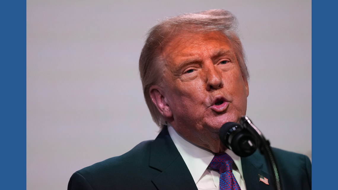 FACT FOCUS: Trump falsely accuses Maryland of sending 'illegal' mail-in ballots to voters
