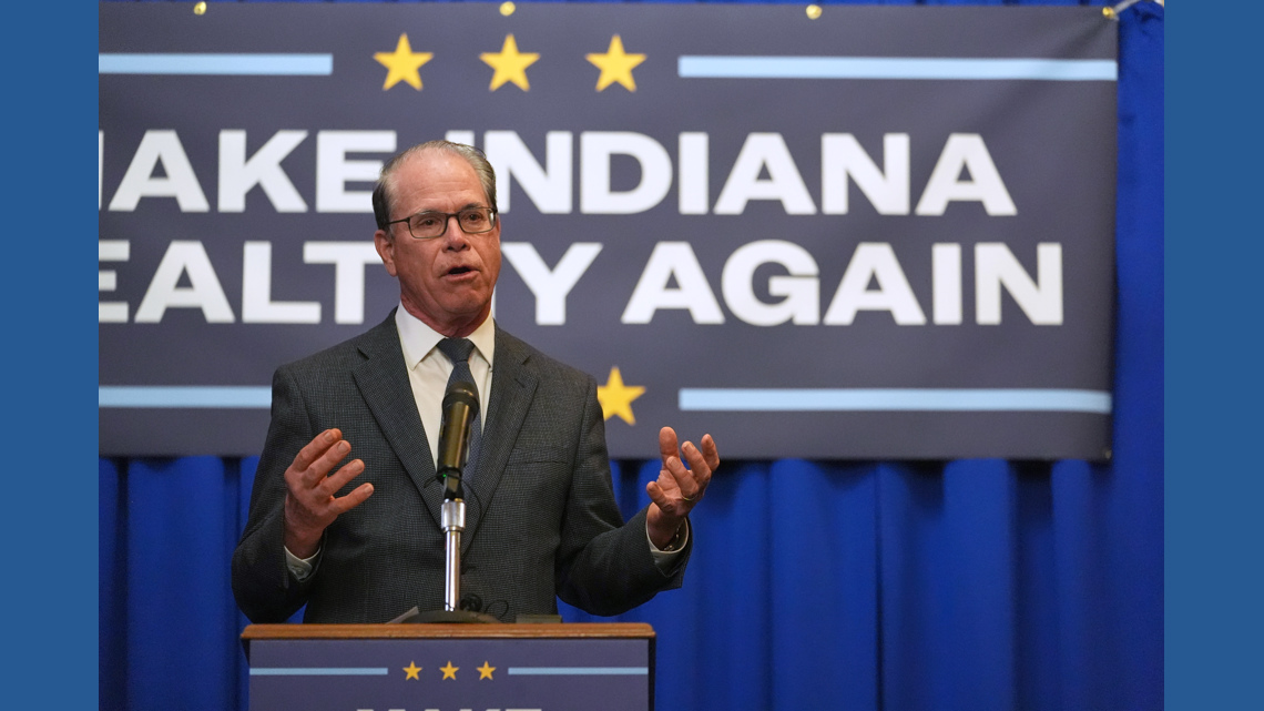 Braun Calls Special Session Amid GOP Split