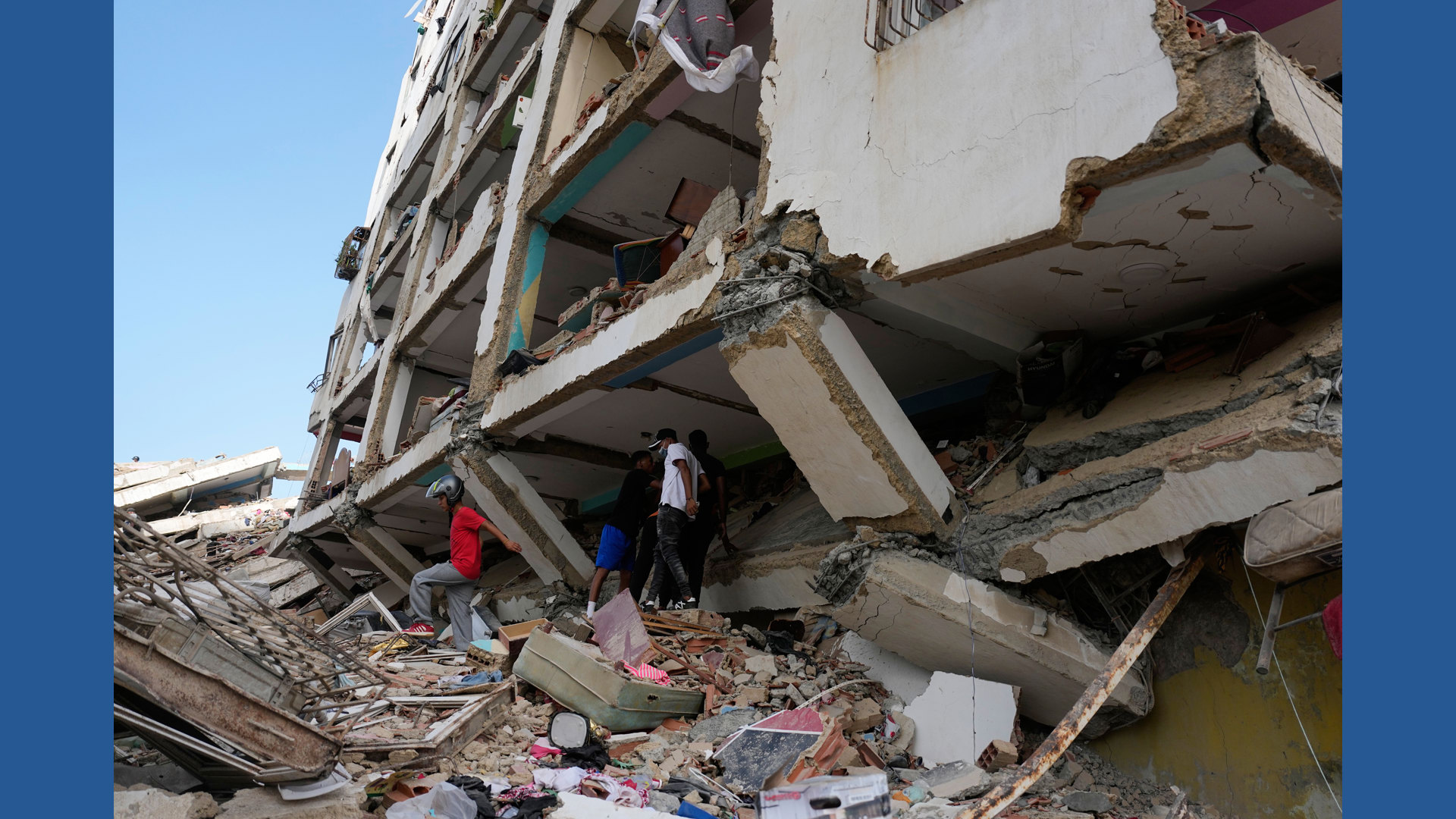 Charlotte's Venezuelan community mobilizes relief effort after deadly ...