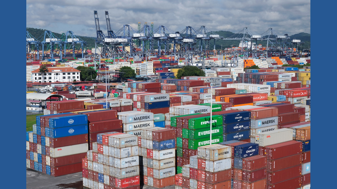 Resilient in face of Trump tariffs, world economy is forecast to grow 3.2% this year, OECD says