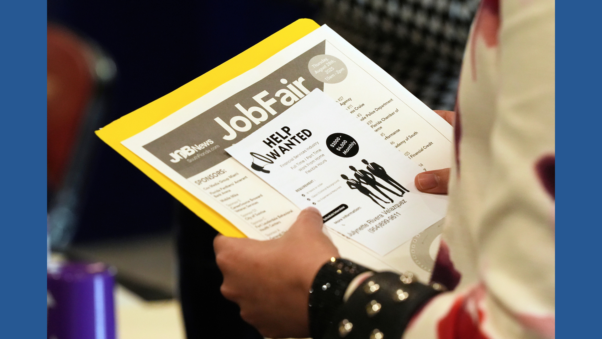 U.S. employers likely added a solid 65,000 jobs last month despite ...