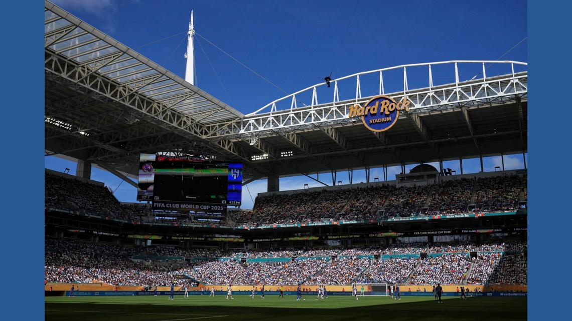 La Liga Miami Match Canceled After Protests