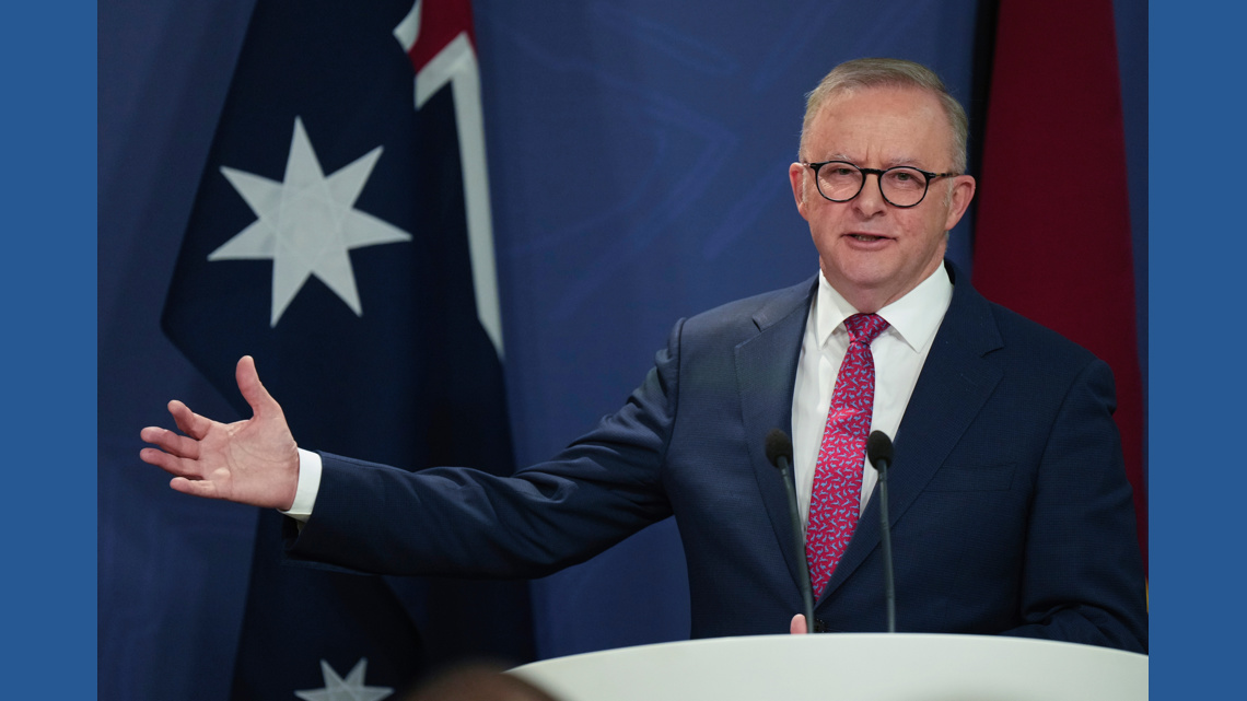U.S., Australia Announce Up-to-$8.5B Minerals Pact