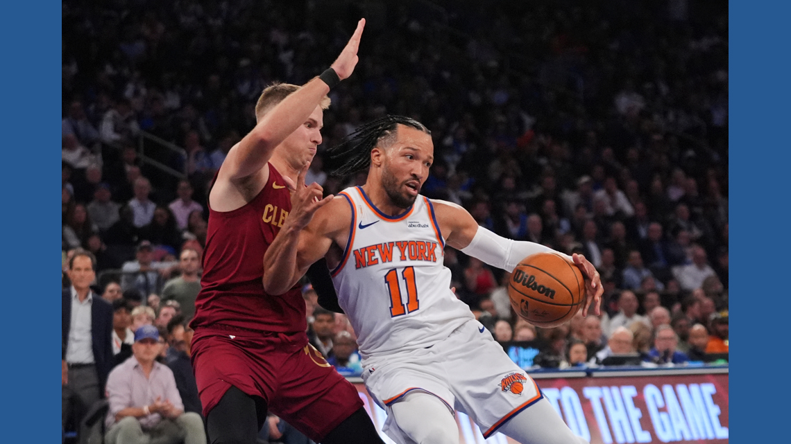 Knicks Defeat Cavaliers 119-111 in Mike Brown's Coaching Debut