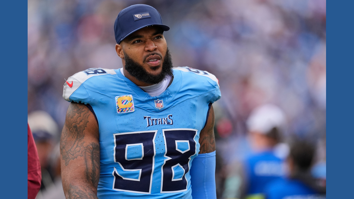 Titans, Colts Face Key Player Absences Ahead NFL Matchup