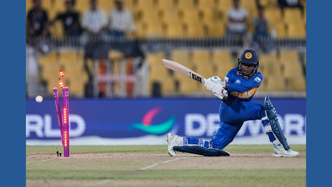 India Secure 59-Run DLS Victory Over Sri Lanka in Women's World Cup Opener