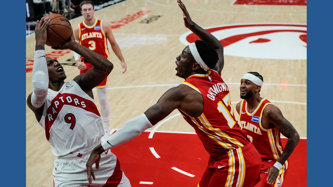 Raptors Win 138-118, Set Opener Scoring Record