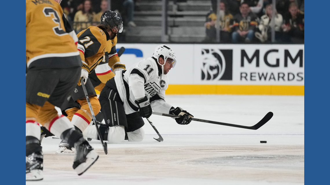 Corey Perry to Debut; Kopitar Placed on IR