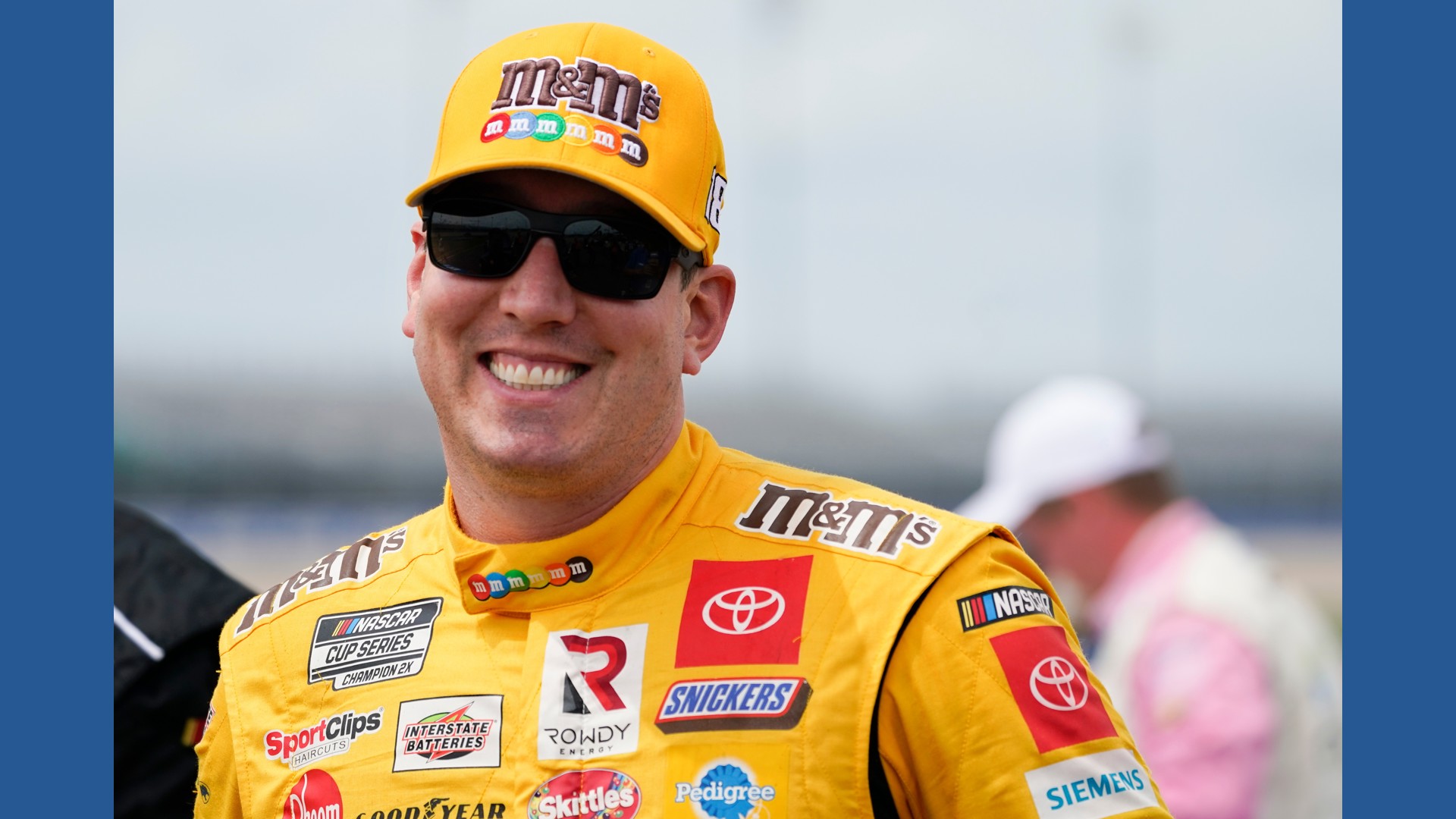 Kyle Busch was more than a villain and the greatest NASCAR driver of ...