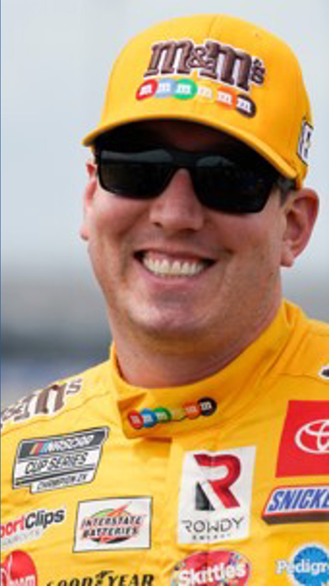 Kyle Busch was more than a villain and the greatest NASCAR driver of ...
