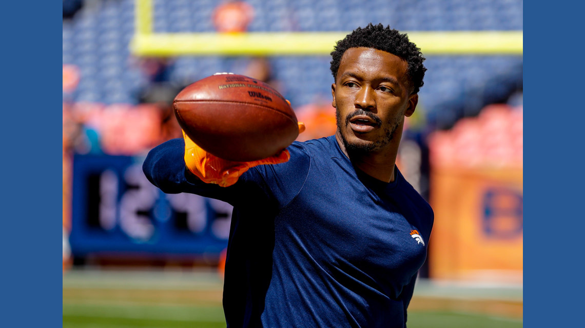 Broncos Induct Demaryius Thomas Into Ring of Fame