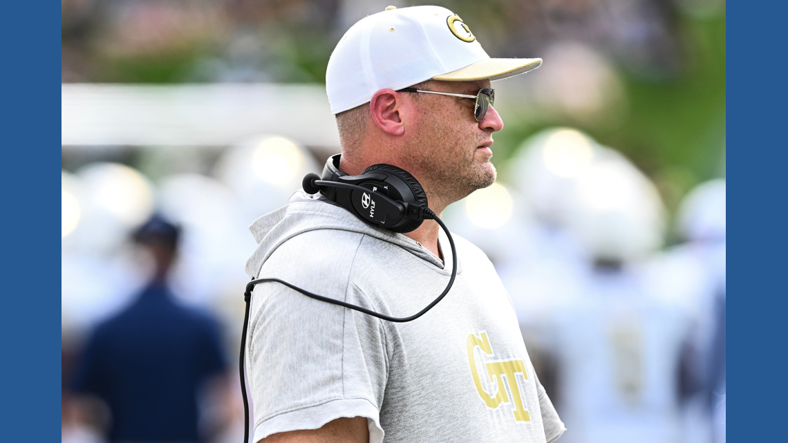 Georgia Tech Tops Syracuse 41-16, Now 8-0