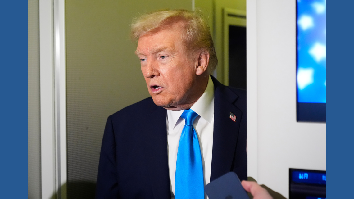 Trump Imposes 10% Tariff on Canadian Imports