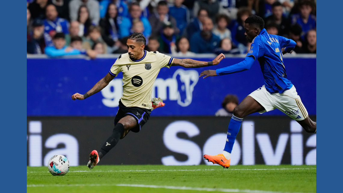 Barcelona faces fitness doubts over Jules Koundé before El Clásico