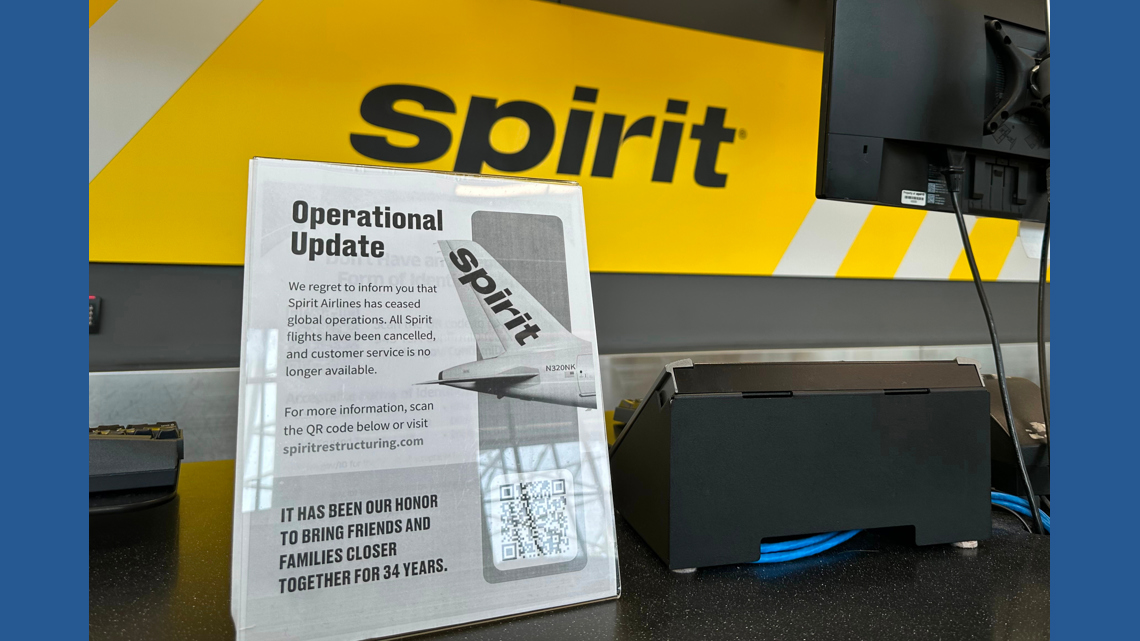 The collapse of the U.S.-based Spirit Airlines may mark the end of an era for travelers with a certain financial sens...