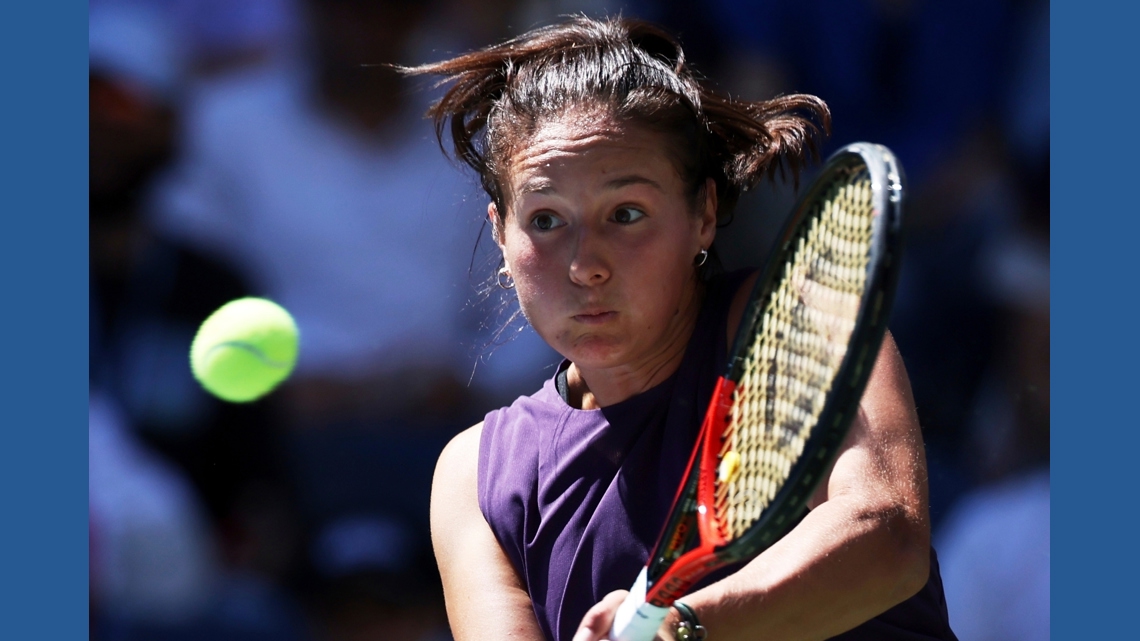 Australian Tennis No.1 Kasatkina Ends 2025 Season Citing Mental Breakpoint
