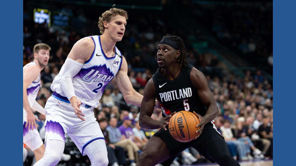 Portland Trail Blazers Secure Back-to-Back Wins Over Nuggets Jazz with Late-Game Clutch Performances