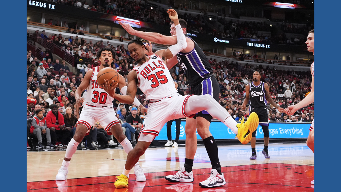 Chicago Bulls Remain Undefeated With 4-0 NBA Start Led by Matas Buzelis