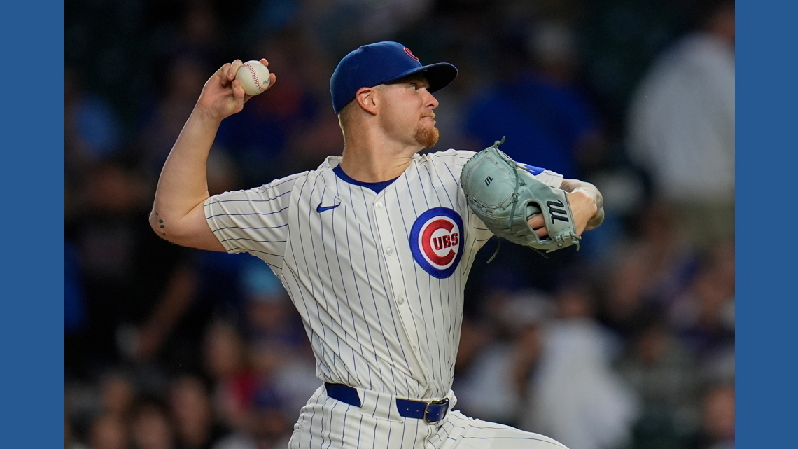 Brewers Woodruff Cubs Horton Out NLDS With Injuries