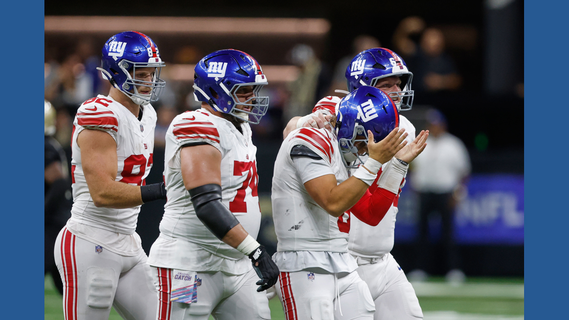Eagles Favored Over Giants in Week 6 NFC East Clash