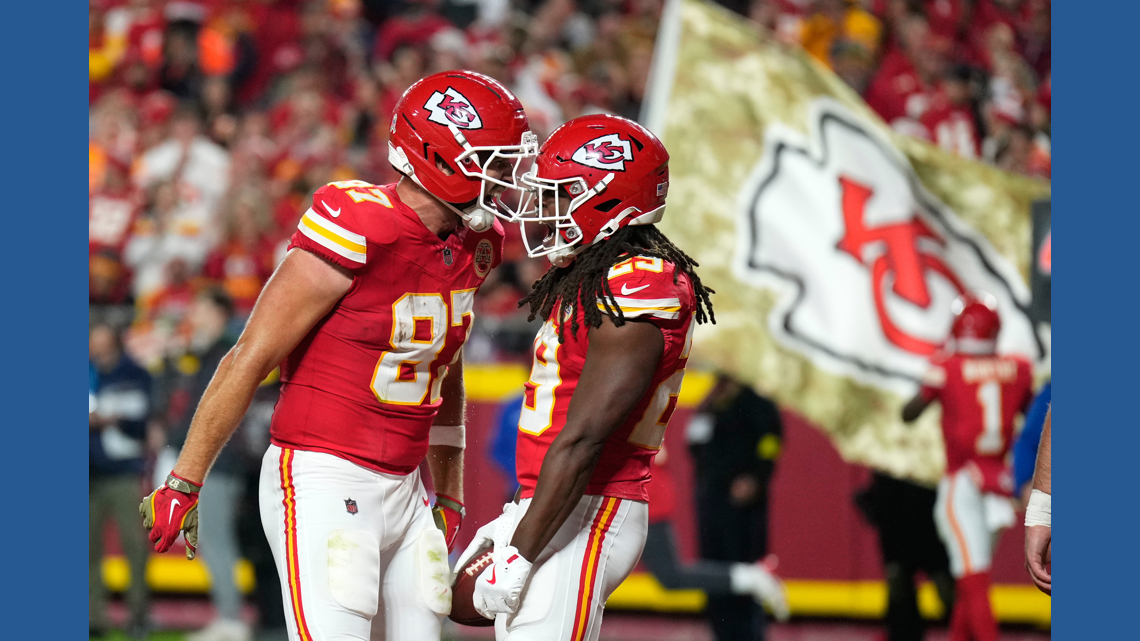 Kansas City Chiefs Dominate Washington Commanders 28-7 With Strong Offense Defense