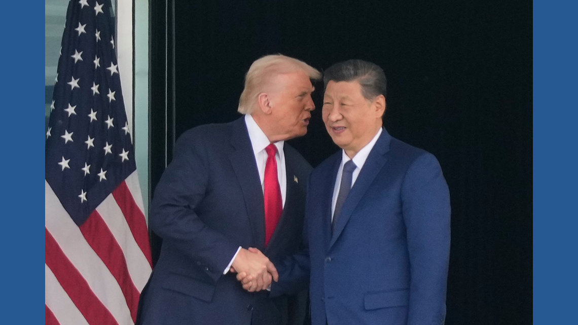 Trump's G2 Term Highlights Shifting US-China Global Influence Dynamics