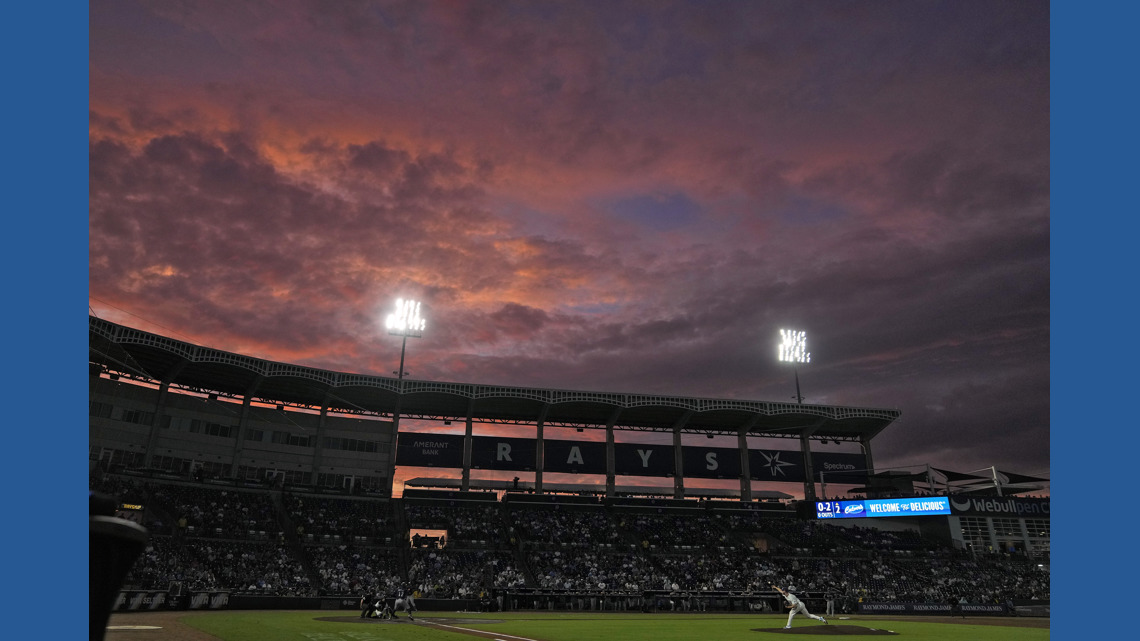 Zalupski Group Buys Tampa Bay Rays