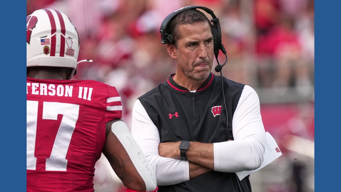 Fickell Uncertain About Return Amid Five-Game Skid