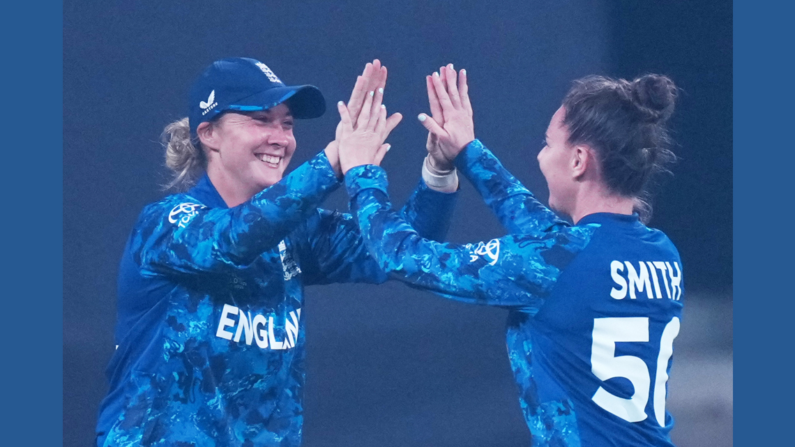 Australia, England, South Africa Reach World Cup Semis