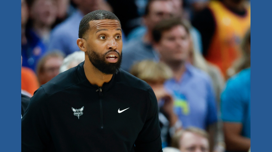 Hornets give coach Charles Lee a contract extension after 25-win improvement