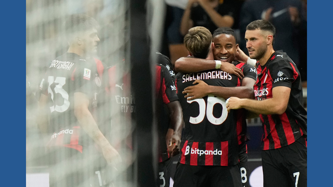 Mateta Earns First France Call-Up