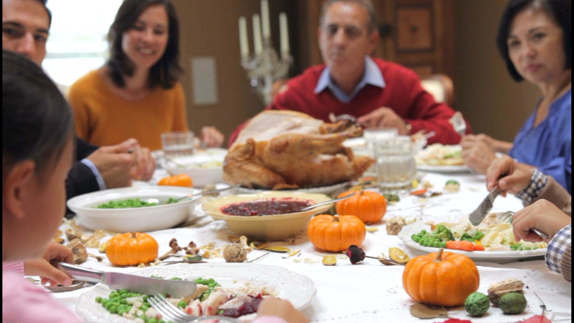 This year, alleviate your anxiety levels pre-turkey dinner with these very useful do's and don'ts. Buzz60's Maria Mercedes Galuppo has more.