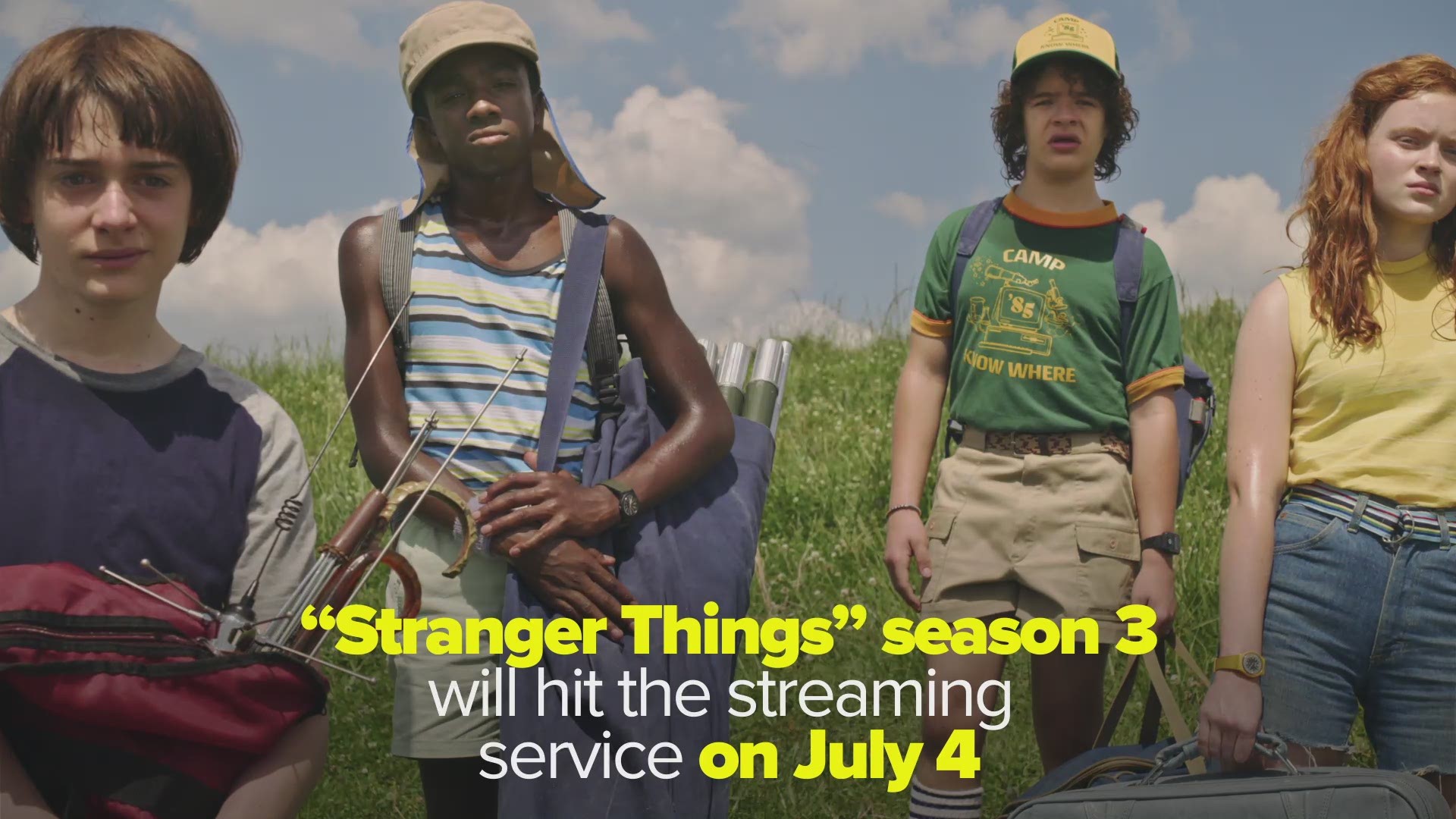 10 shows like Stranger Things on Netflix for your season 4 hangover