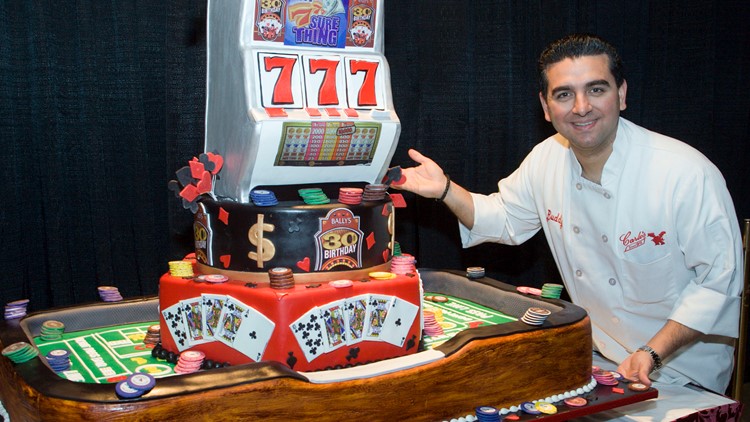 Buddy Valastro, star of 'Cake Boss,' recovering from 'terrible' at-home  accident | CNN