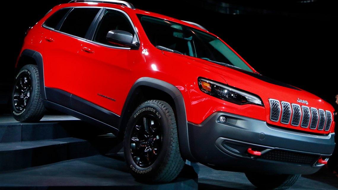 Chief of Cherokee Nation wants Jeep to stop using tribe's name